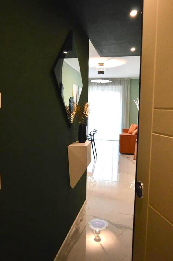 Dizeta Suite And Apartment Salerno Bagian luar foto
