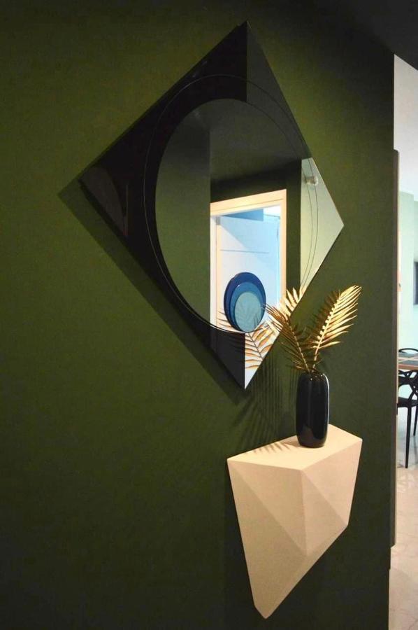 Dizeta Suite And Apartment Salerno Bagian luar foto