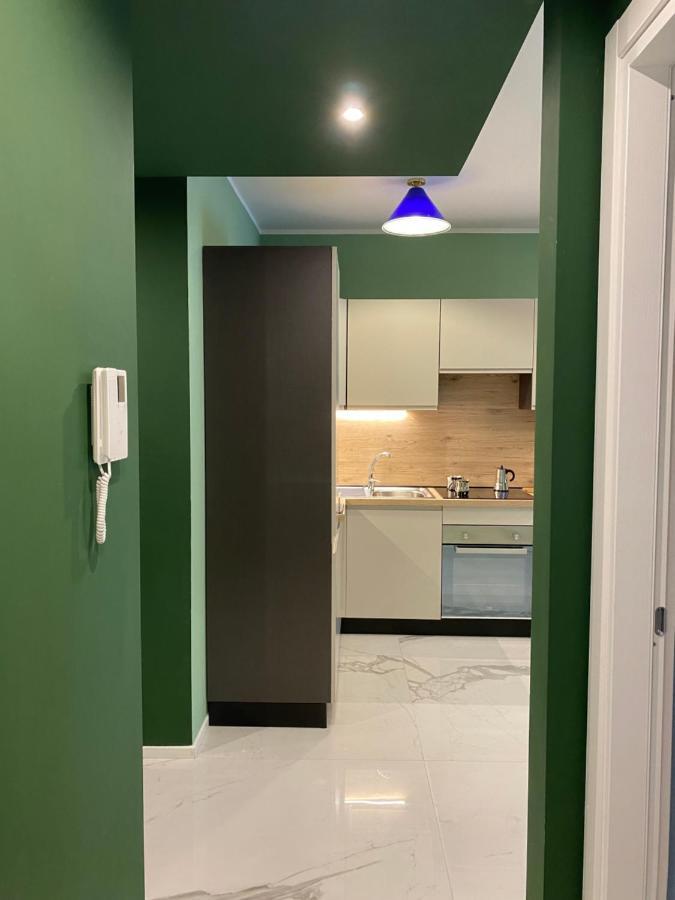 Dizeta Suite And Apartment Salerno Bagian luar foto