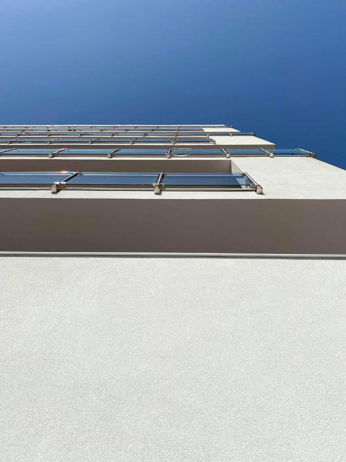 Dizeta Suite And Apartment Salerno Bagian luar foto