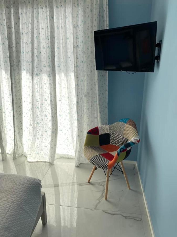 Dizeta Suite And Apartment Salerno Bagian luar foto