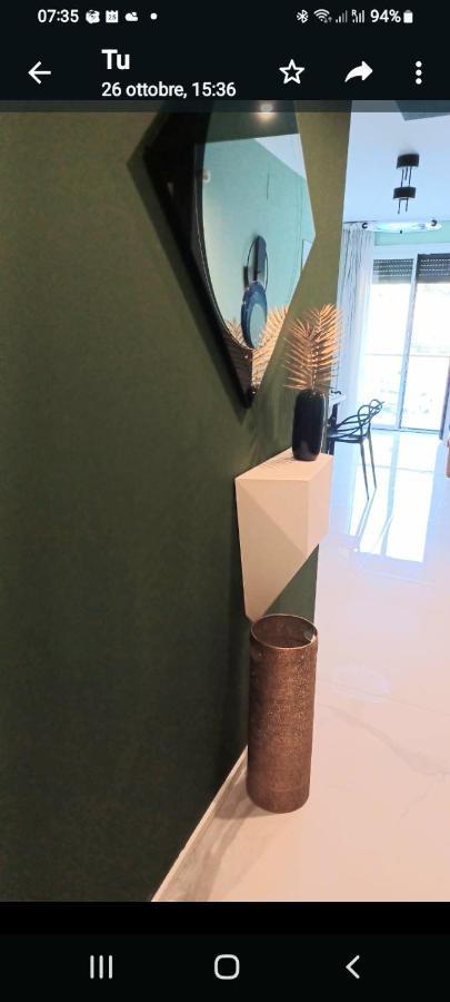 Dizeta Suite And Apartment Salerno Bagian luar foto